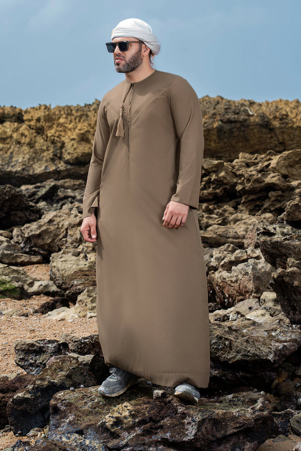 Coffee Omani Kandura