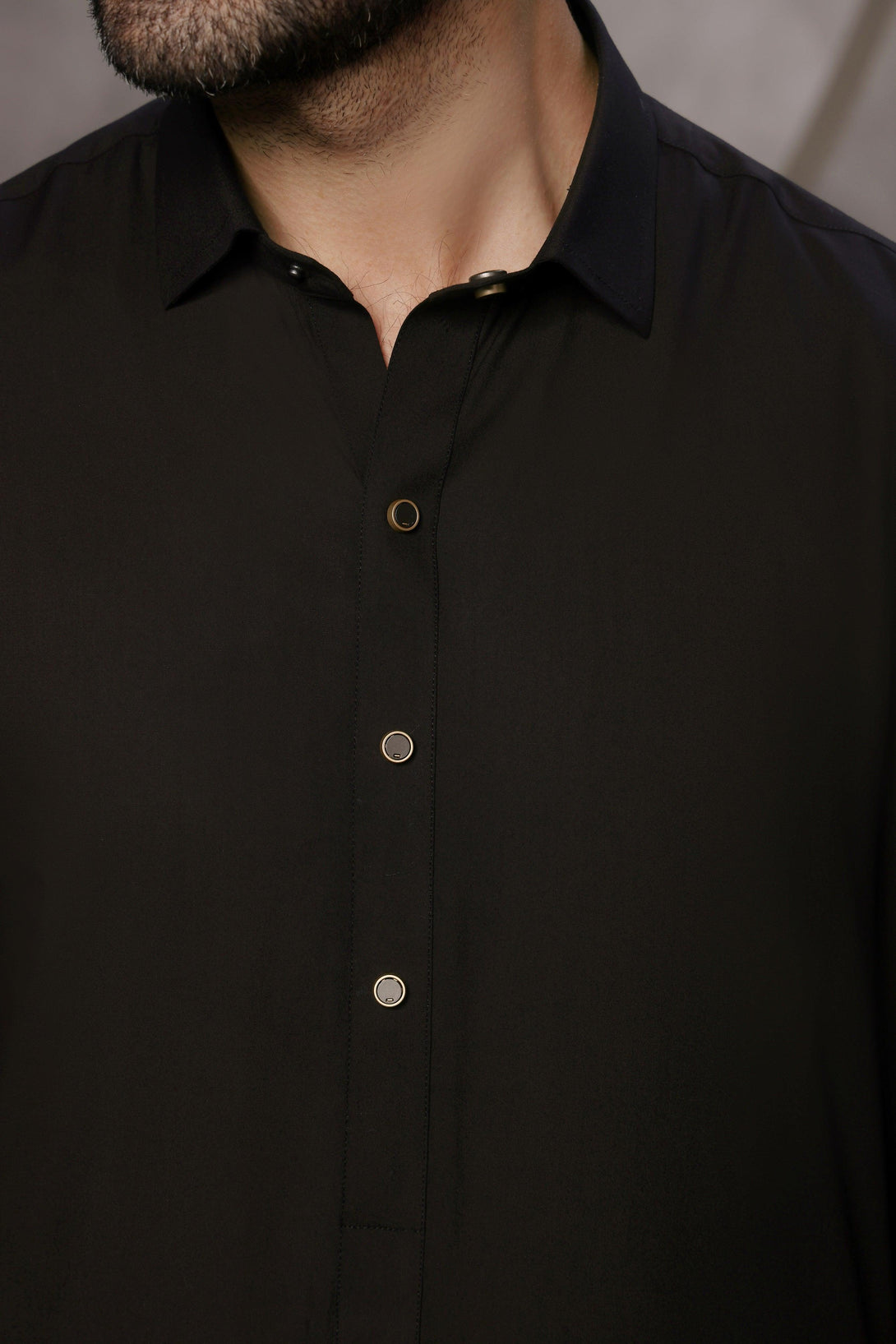 Premium Dark Chocolate Shalwar Kameez - Ainsunnah